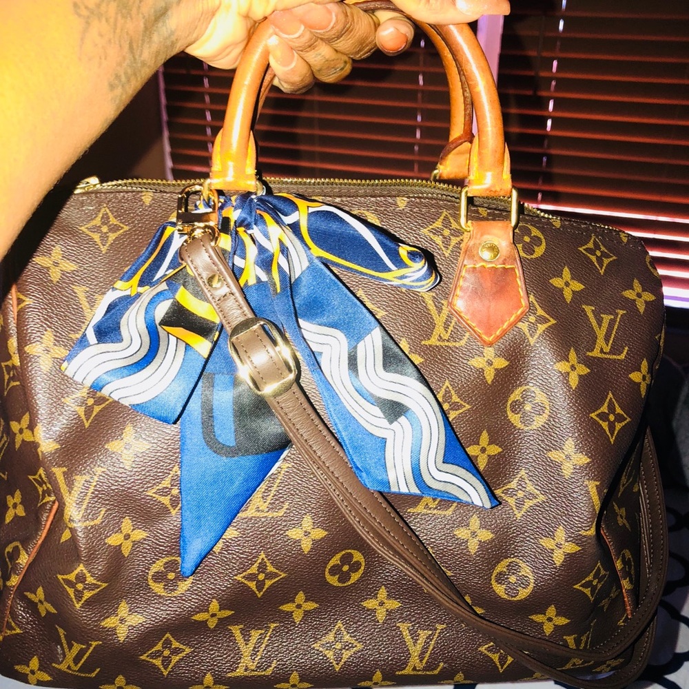 Authentic Louis Vuitton Speedy 30